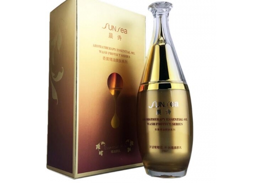 雅诺芳妮 洋甘菊橙花补水精油原乳50ml图片