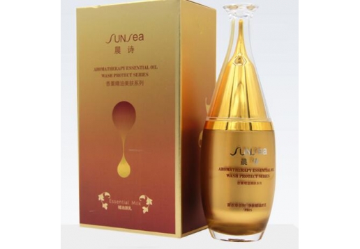 雅诺芳妮 薰衣草茶树净肤精油原乳50ml图片
