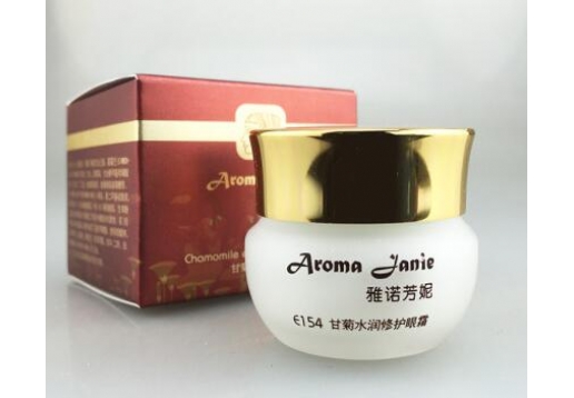 雅诺芳妮 甘菊水润修护眼霜15ml 原：甘菊活性眼霜15ml图片