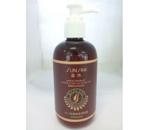 雅诺芳妮 玫瑰身体润肤蜜250ml