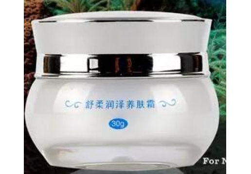 瑶秀玉颜 舒柔润泽养肤霜30g图片