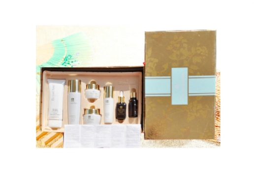 雅馨安娜 优能雪肌安抚豪华7件套图片