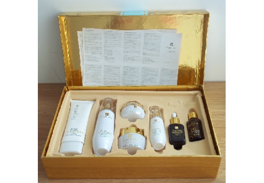 雅馨安娜 水润清爽平衡7件套图片