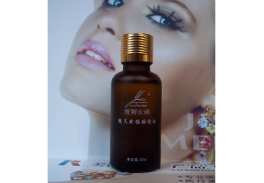 雅馨安娜  眼部三效精油10ml图片