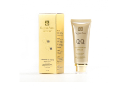 雅馨安娜  莹润补水QQ霜图片