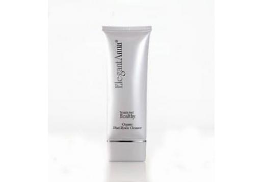 雅馨安娜  有机植物柔皙洁面乳120g图片