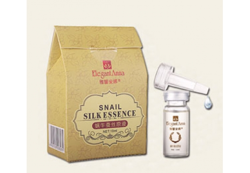 雅馨安娜  蜗牛蚕丝10ml图片