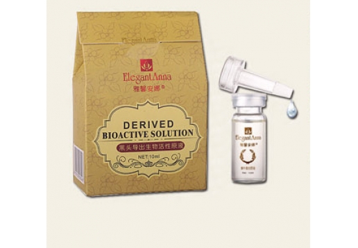 雅馨安娜   黑头导出生物原液10ml图片