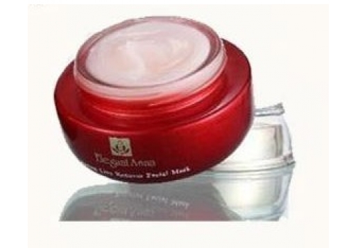 雅馨安娜  时光驻颜抚痕霜50g图片