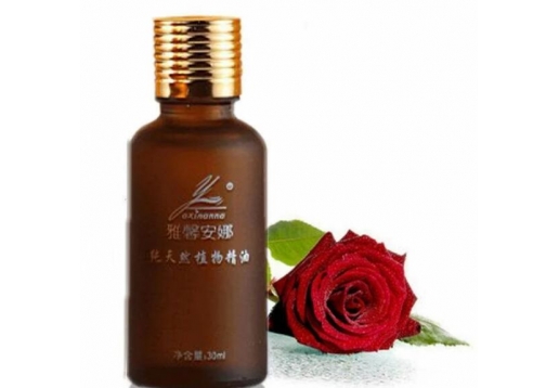 雅馨安娜  玫瑰按摩精油30ml图片