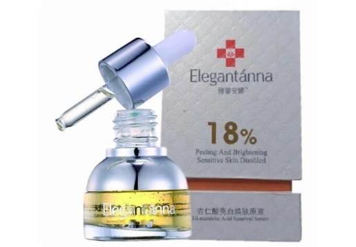 雅馨安娜 杏仁酸亮白焕肤原液图片