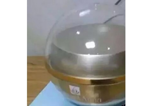 雅馨安娜  有机植物抗皱精华眼霜15g 现：弹力蛋白眼霜图片