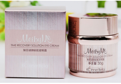 伊蓓诺 御龄肌密眼霜30g图片