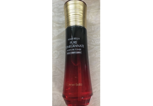 伊蓓诺 红石榴蕴养水盈精粹水120ml/化妆水图片