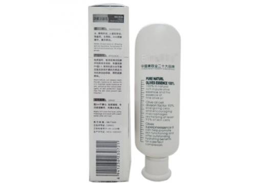 医缇雅 深层洁面乳100g控油图片