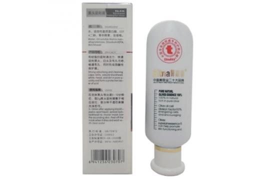 医缇雅 黑头吸附膜60g图片