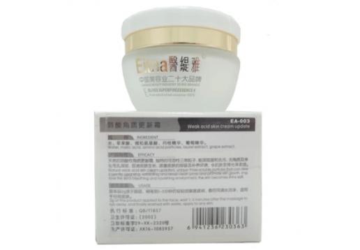 医缇雅 弱酸角质更新霜30g图片