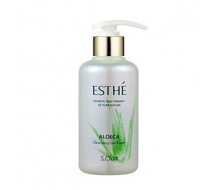 茵葩兰 芦荟汁泡沫洗面奶300ml
