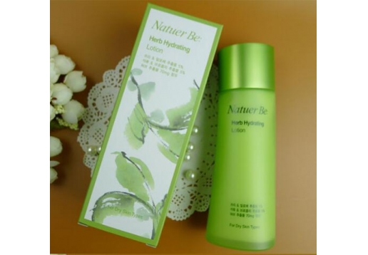 茵葩兰 奈碧草本深层保湿柔肤乳140ml 图片