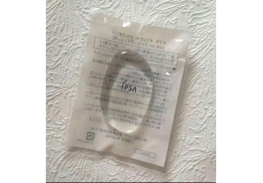 茵芙莎 硅胶粉扑1块图片