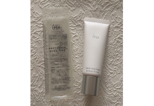 茵芙莎 舒缓防晒日乳SPF30 PA+++ 30g图片
