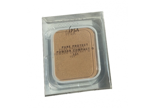 茵芙莎 光透恒美粉饼粉芯SPF23/PA+++（3个色）9g图片