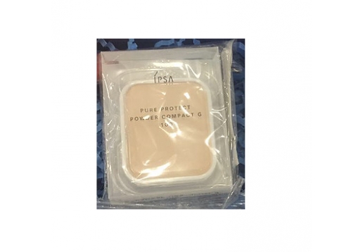茵芙莎 光透恒美粉饼粉芯SPF23/PA+++ 100# 9g图片