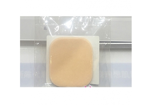 茵芙莎 光透恒美粉饼的粉扑1个图片