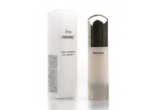 茵芙莎 轻龄焕活菁华凝霜CS1（TESTER版）30g图片
