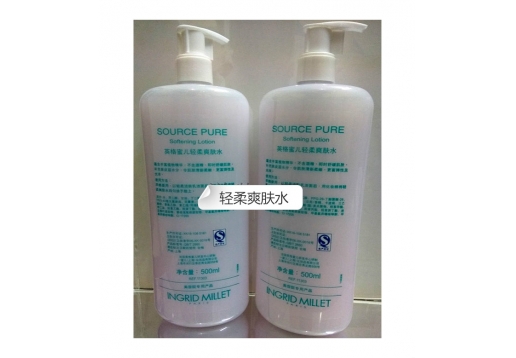 英格蜜儿 轻柔爽肤水500ml图片