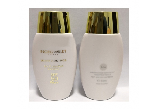 英格蜜儿 UV净白隔离霜SPF50 pa++50ml图片