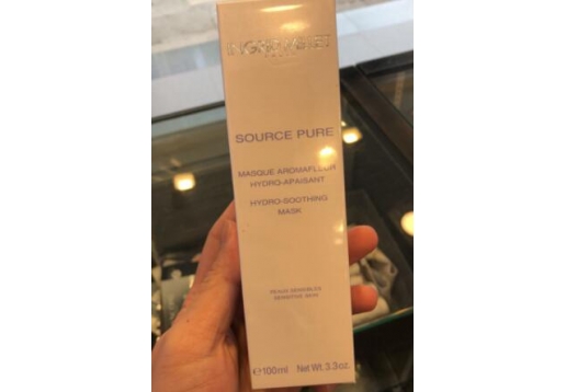 英格蜜儿 舒缓保湿面膜100ml图片