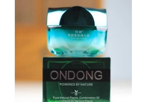 印婷 复颜紧致弹力霜50g图片