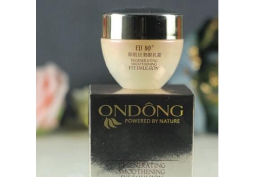 印婷 新肌丝滑眼乳霜 15g图片