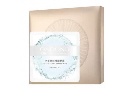 印婷 水微晶丝滑面贴膜 6片/盒图片