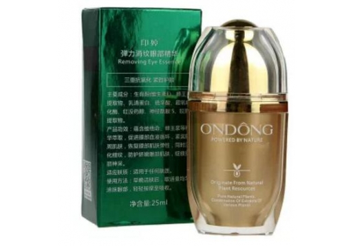 印婷 弹力消纹眼部精华25ml 图片