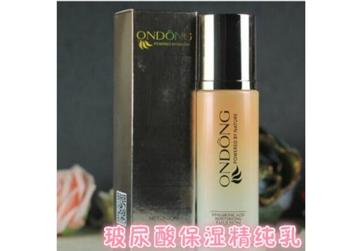 印婷 玻尿酸保湿精纯乳100ml图片