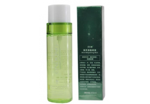 印婷 薄荷清盈喷雾155ml图片