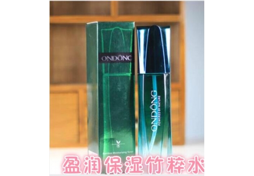 印婷 盈润保湿竹粹水120ml图片