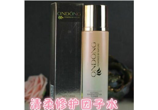 印婷 清柔修护因子水120ml图片