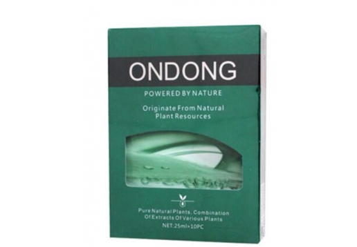 印婷 弹力蛋白眼膜贴10片/盒图片