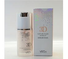 莹姿 3D裸妆精华粉底乳35g