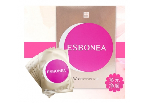 伊斯伯雅 多元净颜靓肤面膜6片/盒图片