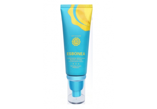 伊斯伯雅 精纯雪颜防晒乳SPF30 80ml图片