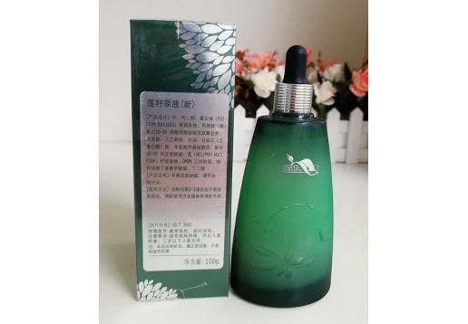 伊斯佳 莲籽原液（新）108g图片