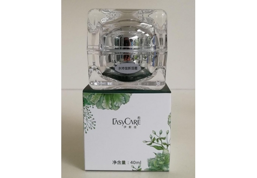 伊斯佳 水玲珑新活霜40ml图片
