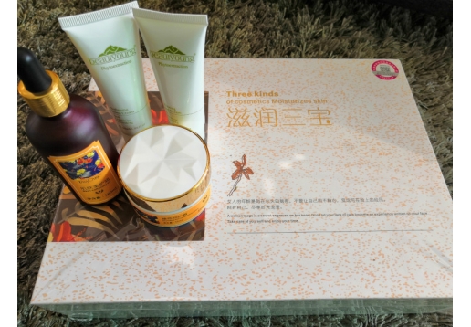伊斯佳 滋润三宝（3合1）图片
