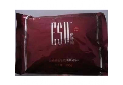 伊诗园 清爽控油软膜粉500g/袋图片