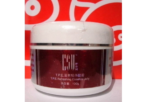 伊诗园 清爽精华凝霜100g图片