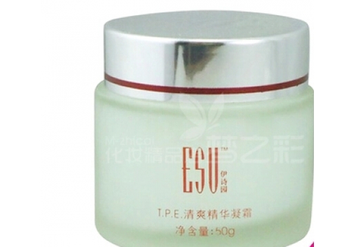 伊诗园 清爽精华凝霜50g图片
